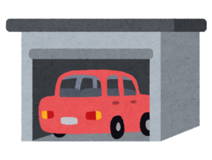 目的 ガレージが欲しい!画像